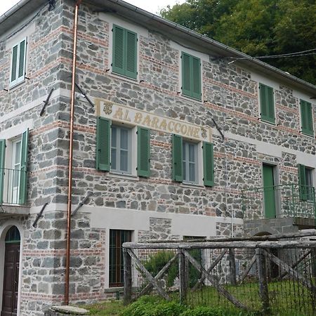 La Foresteria Della Beppa Zeri Екстер'єр фото